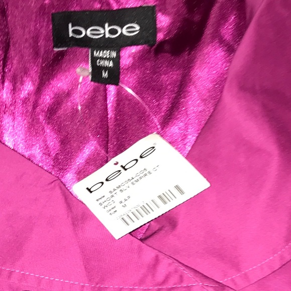 💗FINAL PRICE💗BEBE DRESS💗 - Picture 2 of 3